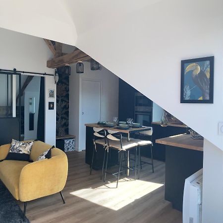Gite La Terrasse Du 37 Breteil ภายนอก รูปภาพ